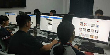 無奮斗，不青春——經貿系師生全力備戰2018全國電子商務運營競大賽，以實干精神投資興辦實業